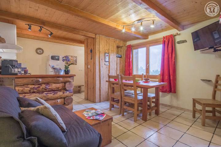 Maison de vacances pour 4 personnes, avec Terrasse dans La Norma