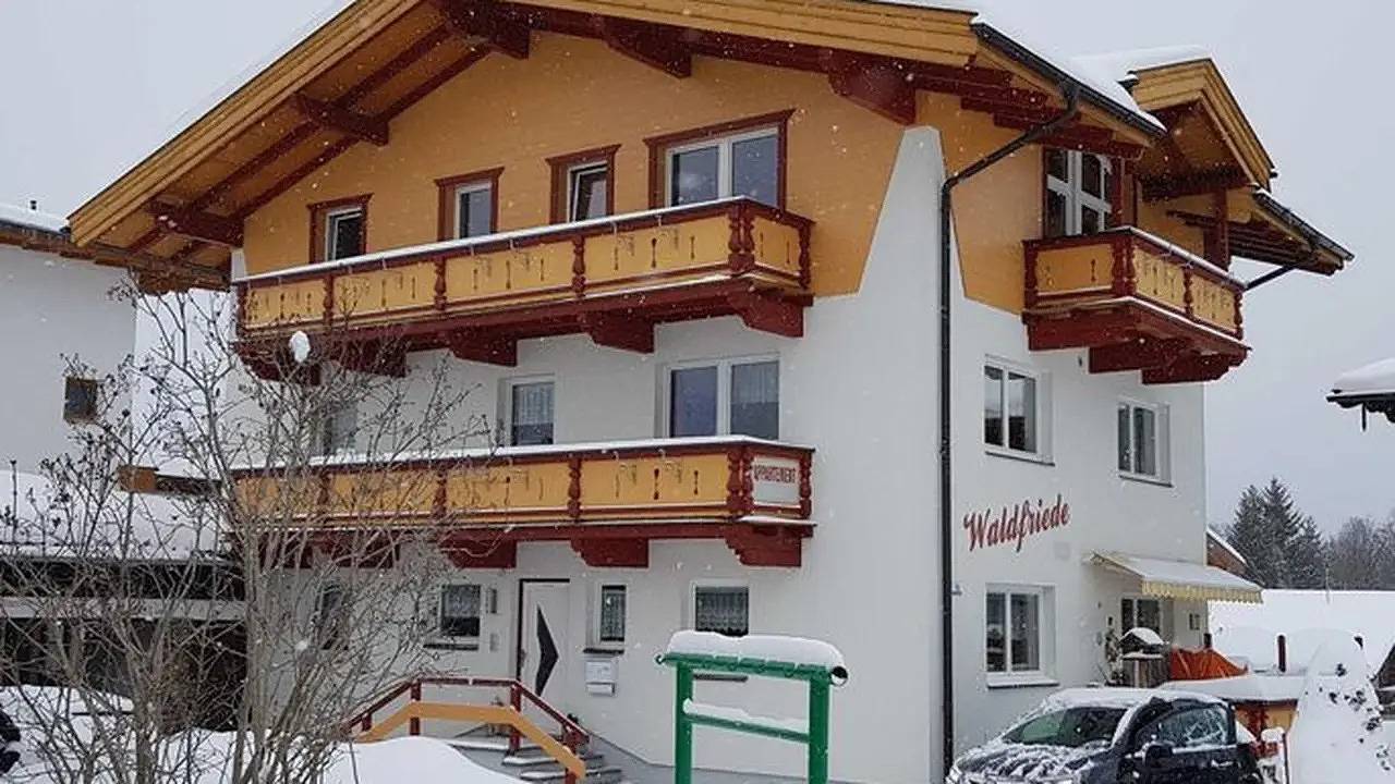 Geheel vakantieappartement, Ferienwohnung für 4 Personen (40 m²) in Pertisau in Pertisau, Eben am Achensee