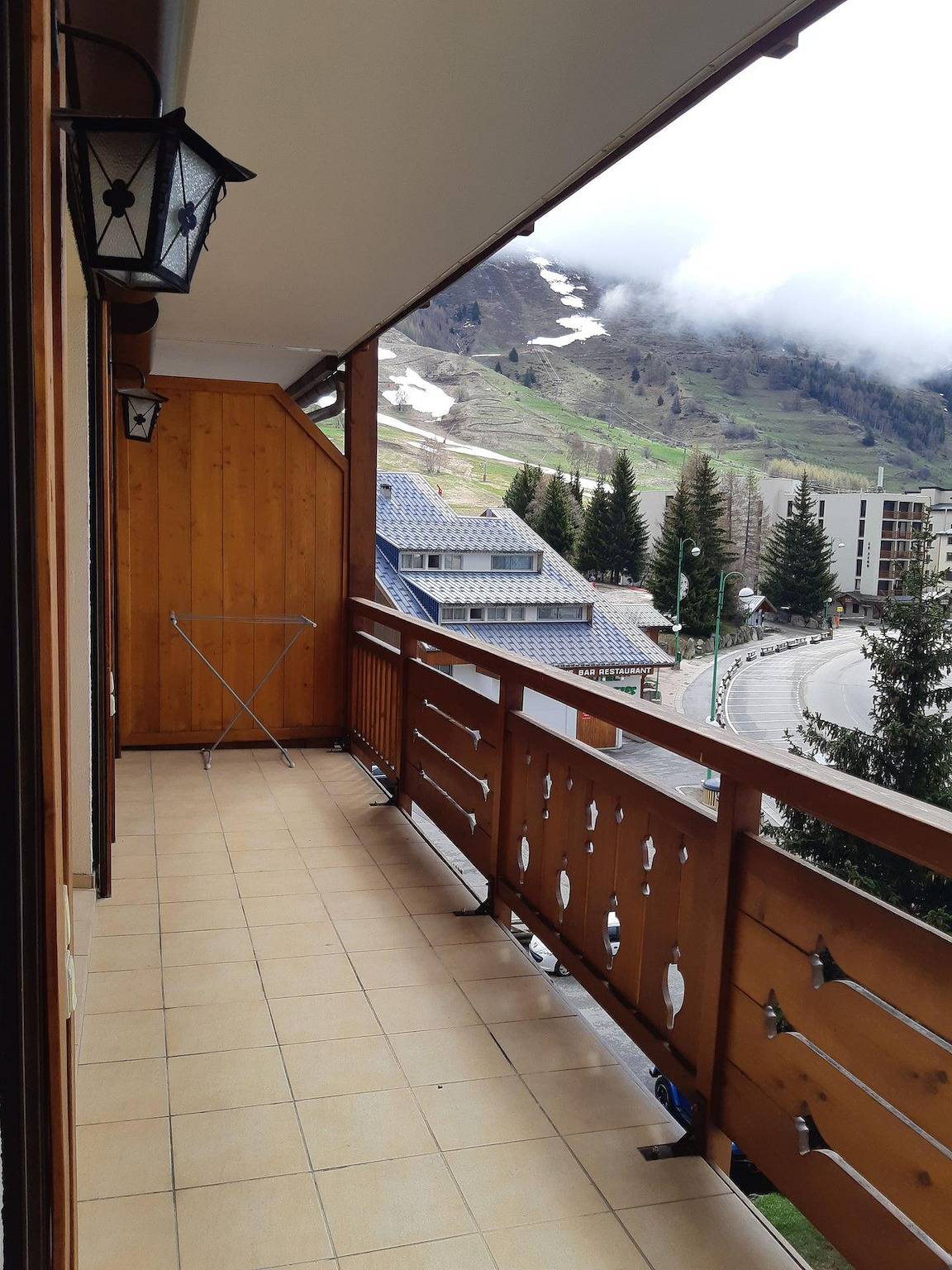Appartement entier, Résidence le Cabourg A - Appartement 3 pièces 6 personnes (Caba25) in Vénosc, Les Deux Alpes