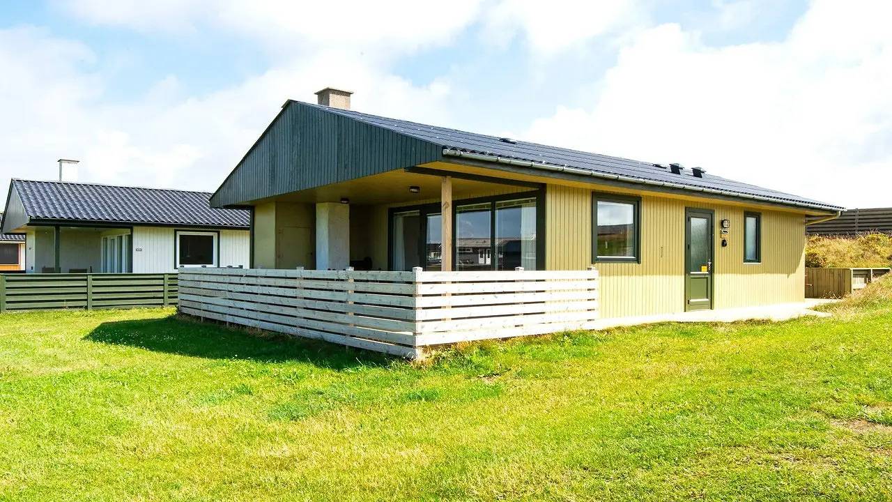 Casa vacanza a Lemvig a partire da 58€ a notte