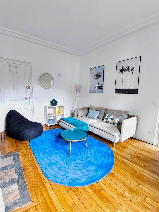Appartement de vacances pour 4 personnes