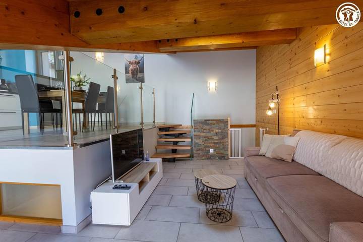 Gîte pour 4 personnes à Villarodin-Bourget - 4