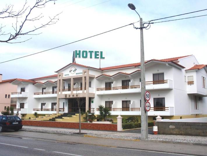 Hôtel pour 2 personnes, avec vue et jardin dans Praia da Vieira - 2