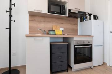 Appartement De Vacances pour 2 Personnes dans Arzon, Région de Vannes, Photo 4