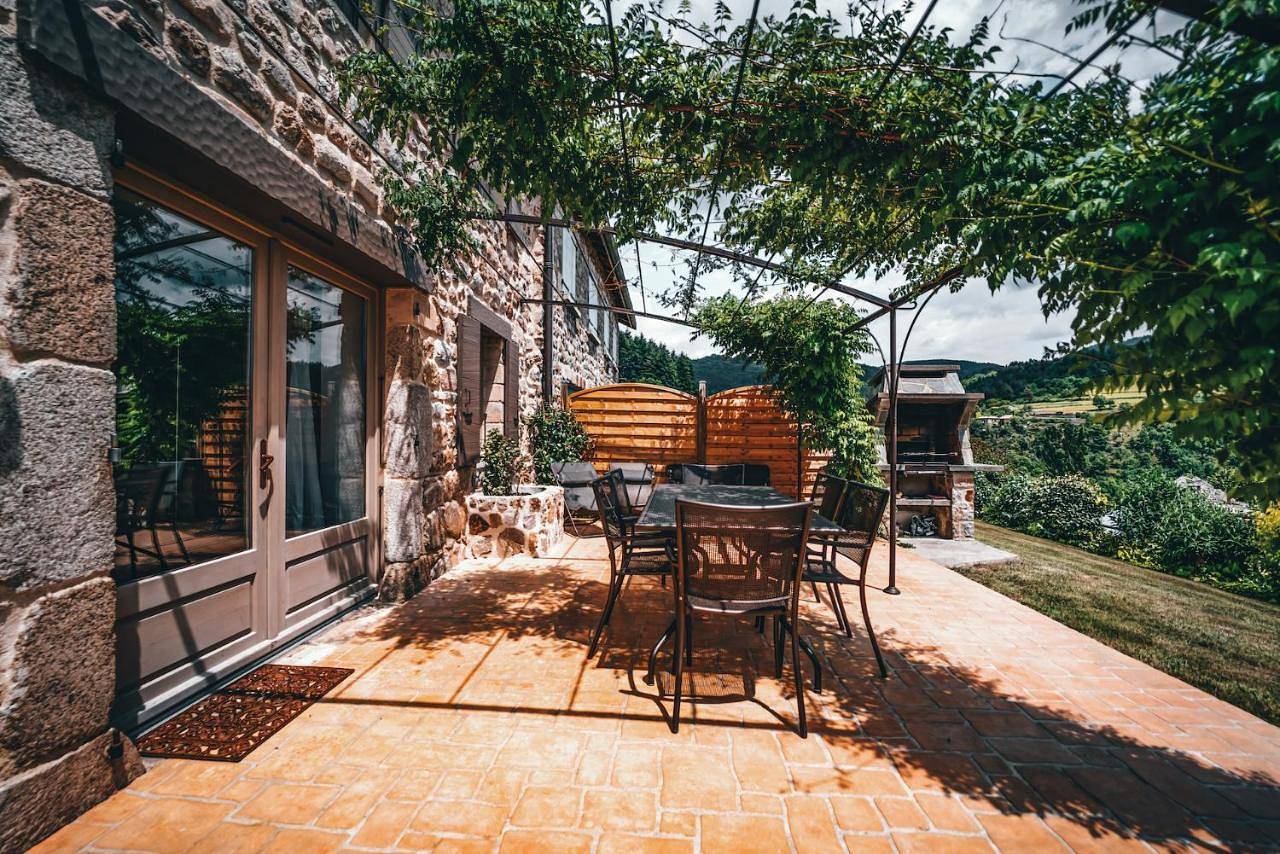 Two-Bedroom House in Labatie-d'Andaure, Parc naturel régional des Monts d'Ardèche