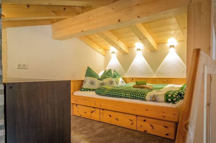 Chalet für 5 Personen, mit Haustier in Biberwier - 2