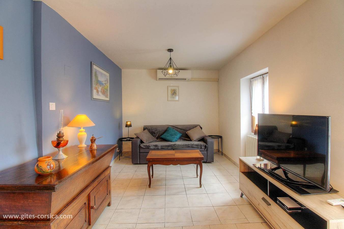 Casa Partinello in Partinello, Région d'Ajaccio