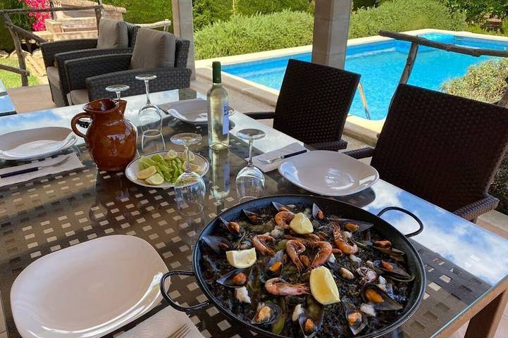 Finca für 4 Personen, mit Terrasse und Garten - 1