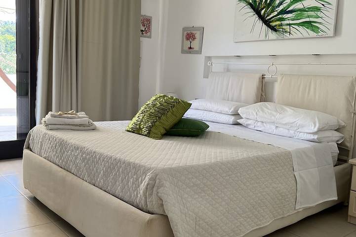 Villa mit pool für 7 Personen, mit Garten in Palermo - 3