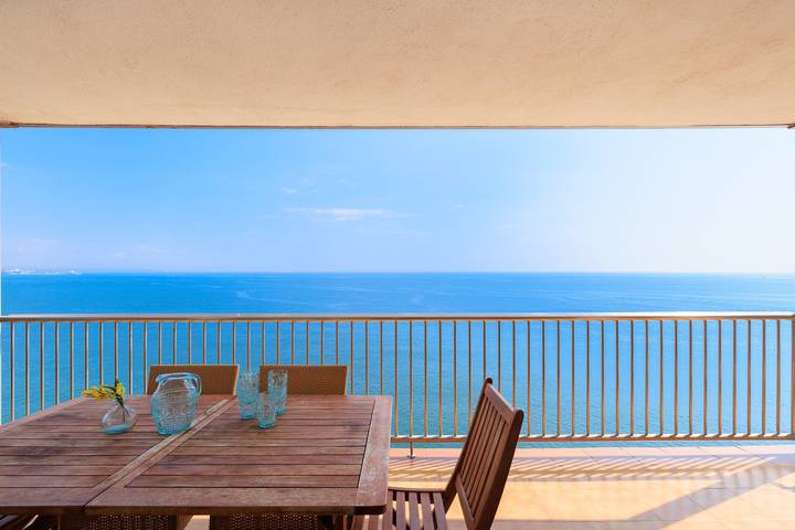 Appartamento per 6 persone, con Terrazza a Salou