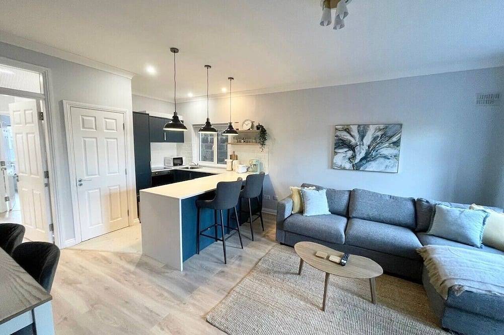 Ganze Wohnung, Stylish City Retreat 2 - sleeps 6 in Galway, County Galway