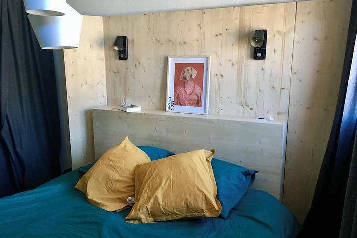 Ganze Wohnung, Großes T3 60 m² renoviert, am Fuße der Pisten, Touristenbüro und Esf in Vars, Briançon und Umgebung