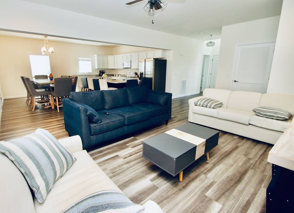 Family Villa w/ Private Pool, Trolley Ride to Beach/Attractions in Bethany Beach, Sussex County (Delaware)