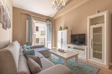 Apartamento para 6 Personas en Ronda, Provincia de Málaga, Foto 3