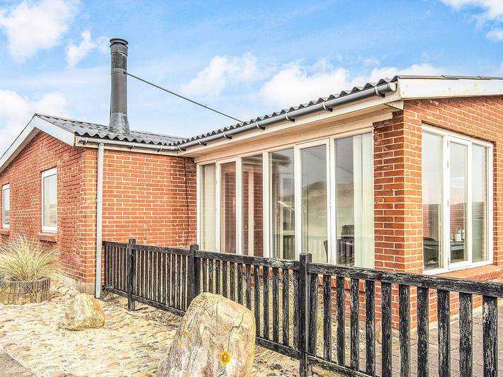 Ferienhaus für 8 Personen, mit Terrasse und Garten in Thorsminde - 2