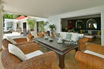 Villa für 4 Personen in Saint-Barthélemy, Bild 4
