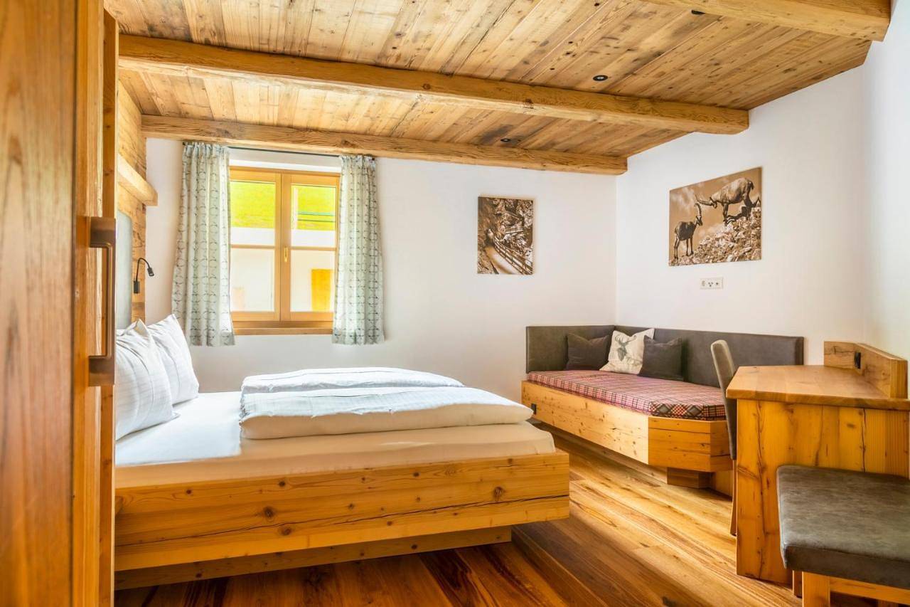 Ganze Wohnung, Three-Bedroom Apartment in St. Koloman, Tennengau