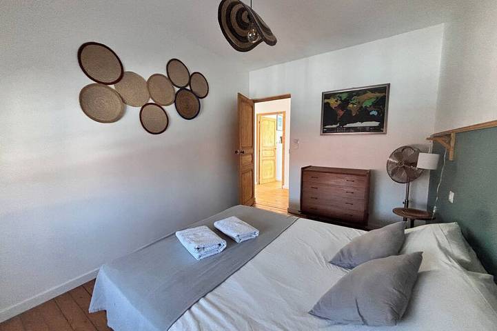 At Marcelle – Your home in the heart of Cholet, near Puy du Fou in Cholet, Región de Cholet
