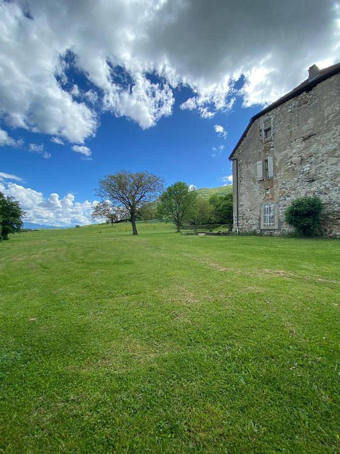 Château de Savigny - Suite Eau in Savigny, Région de Saint-Julien-en-Genevois