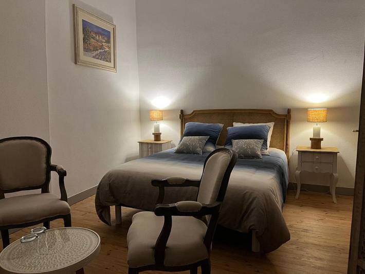 Location de vacances pour 2 personnes, avec jardin et balcon à Castillon-la-Bataille - 3