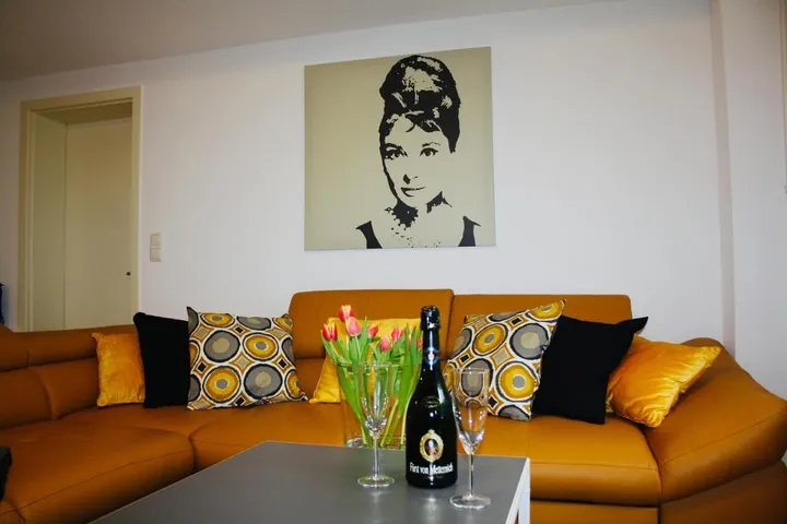 Apartamento de vacaciones para 2 personas - 1