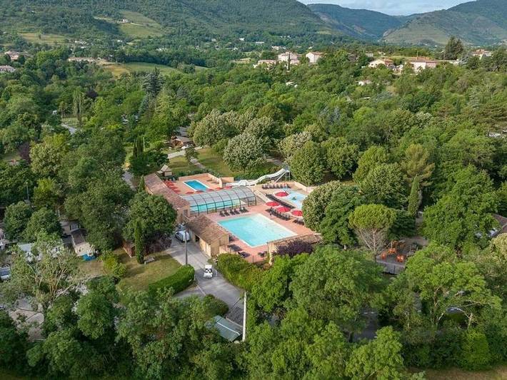 Camping pour 5 personnes dans Privas - 4