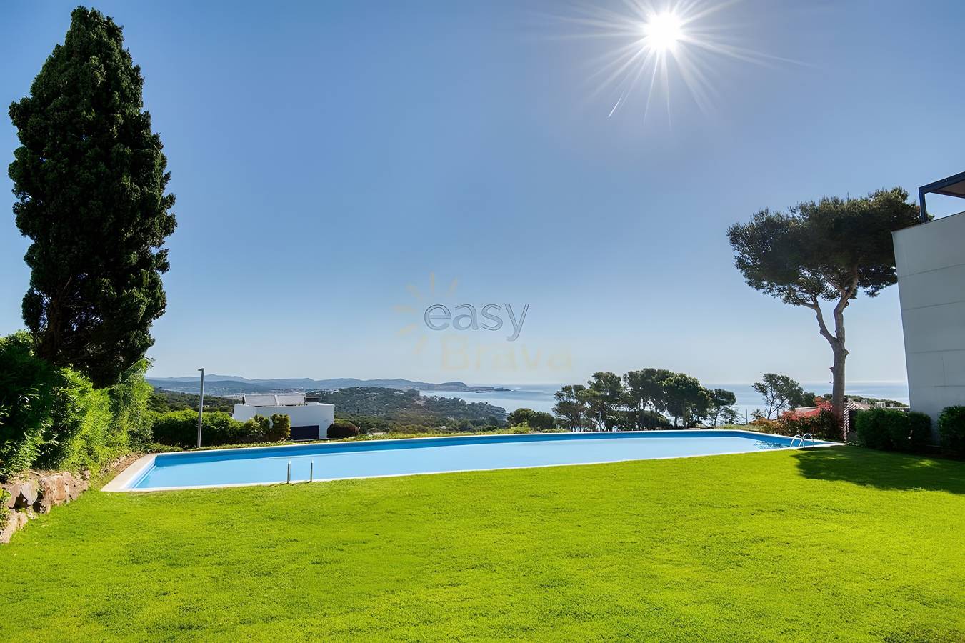 Ganze Wohnung, Fantastischer Meerblick in Platja d'Aro, Costa Brava