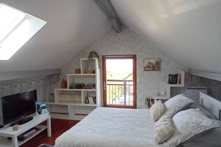 Apartamento de vacaciones para 2 personas - 1