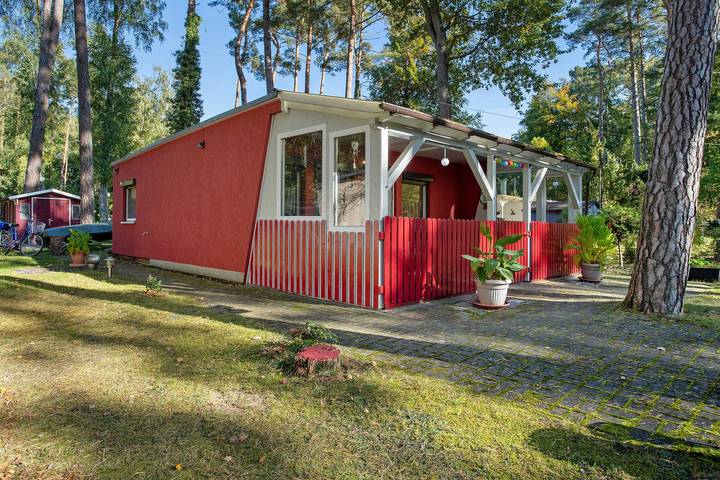 Ferienhaus für 4 Personen in Ueckermünde