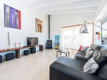 Villa in Sa Pobla, Mallorca Norden für 6 