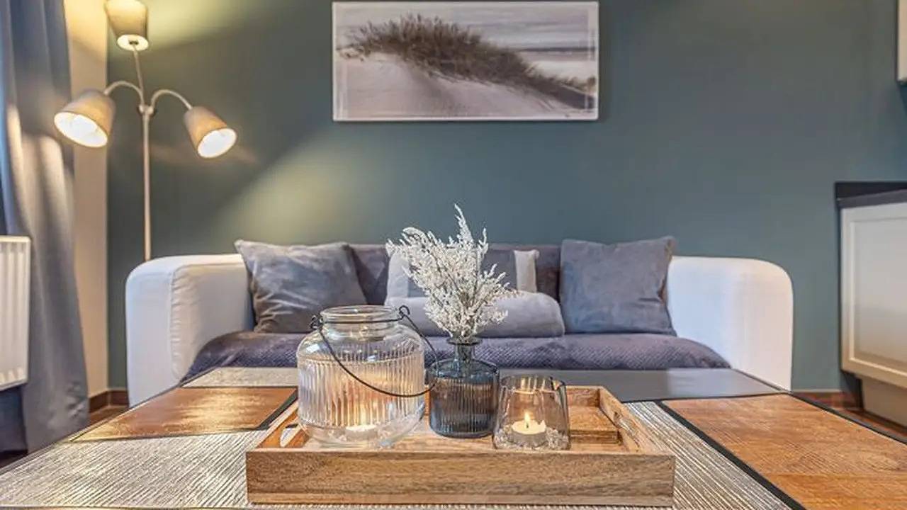 Ganze Ferienwohnung, Ferienwohnung für 2 Personen (28 m²) in Harrislee in Wassersleben, Harrislee