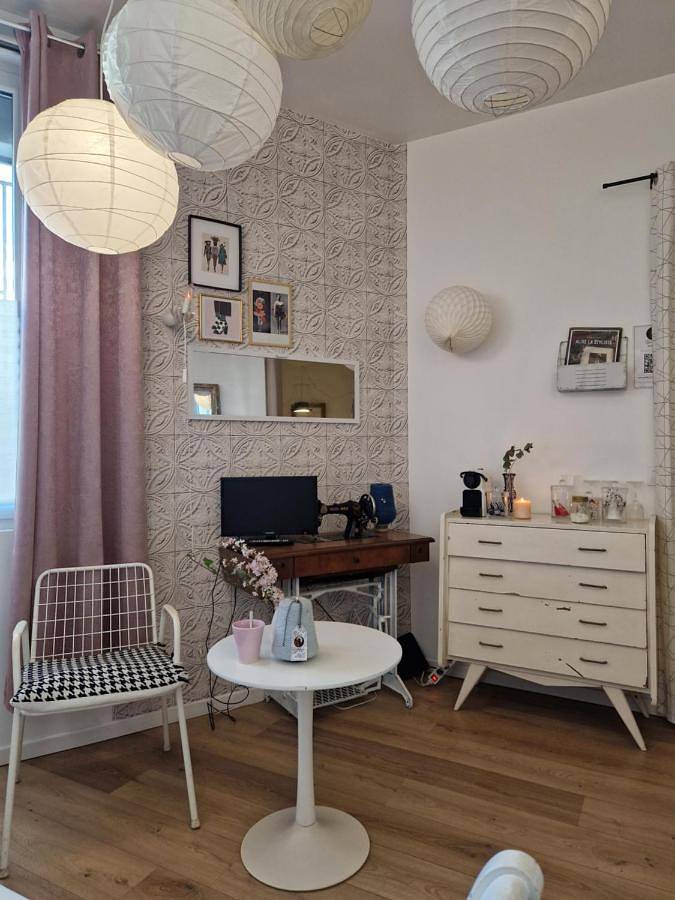 Apartamento de vacaciones para 3 personas - 1