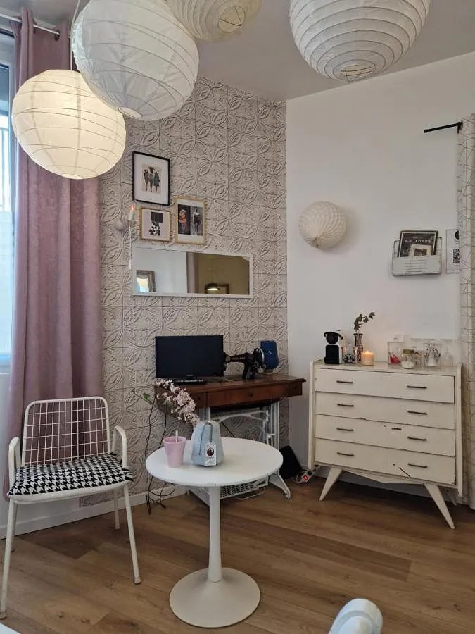 Apartamento de vacaciones para 4 personas - 1