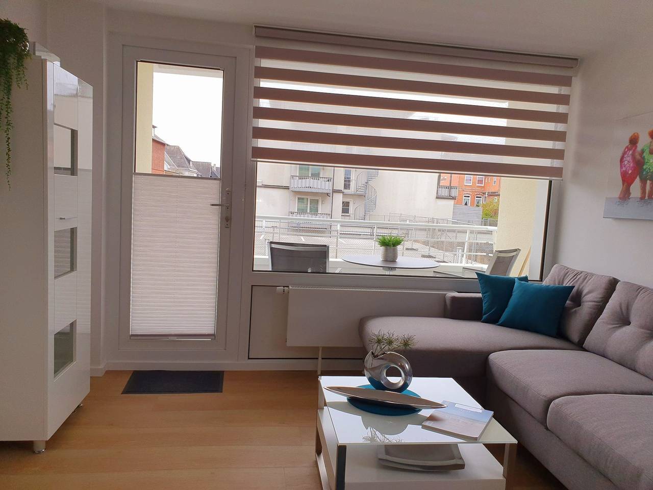Ganze Ferienwohnung, Ferienwohnung "Nordperle" in Westerland, Sylt (Gemeinde)