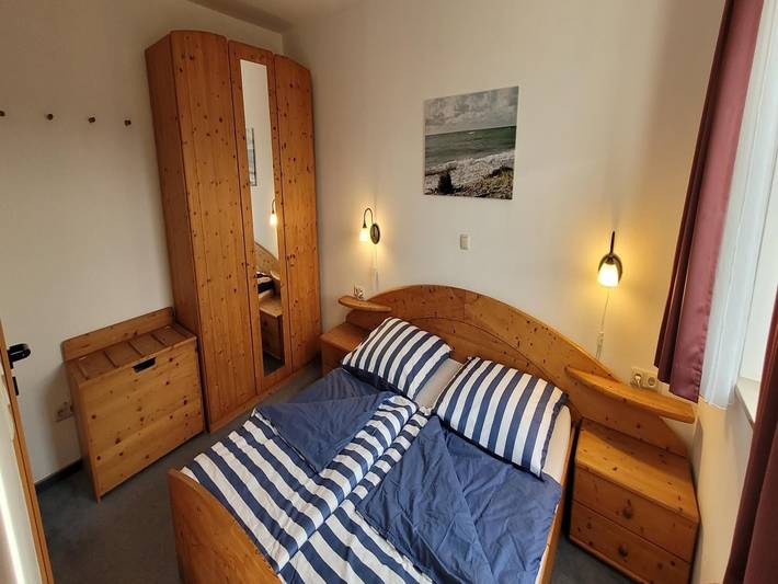 Ferienwohnung für 4 Personen, mit Balkon auf Fehmarn - 2