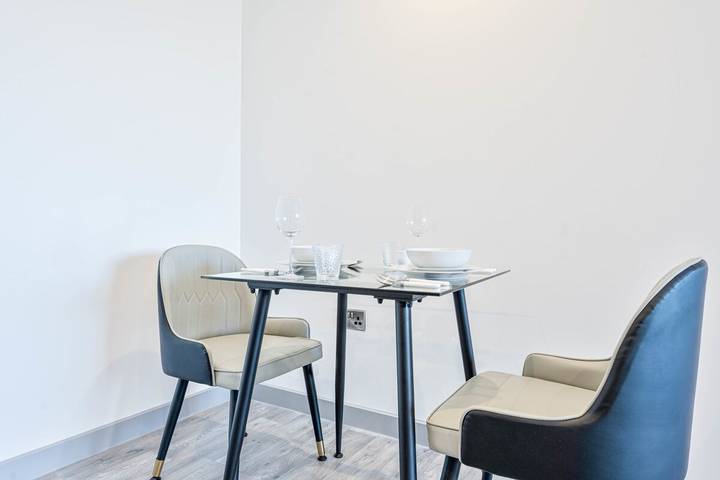 Appartement entier, Appartement de vacances pour 2 personnes in Wolverhampton, Région de Birmingham
