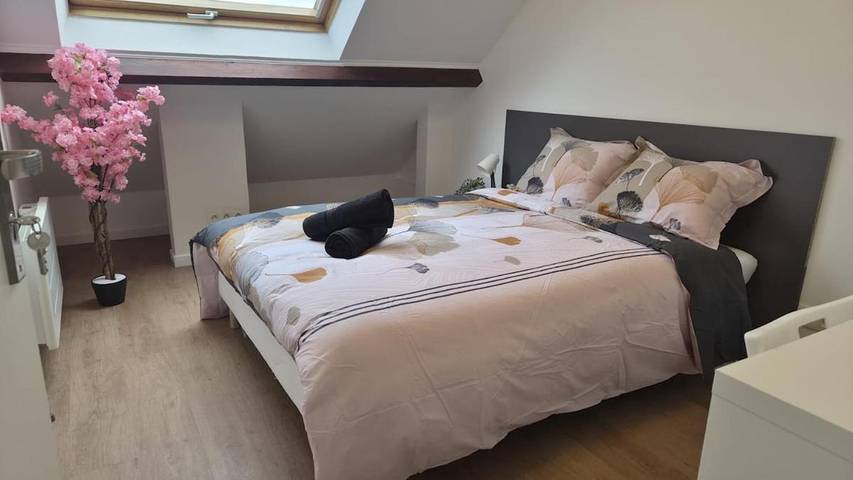 Apartamento de vacaciones para 2 personas - 1