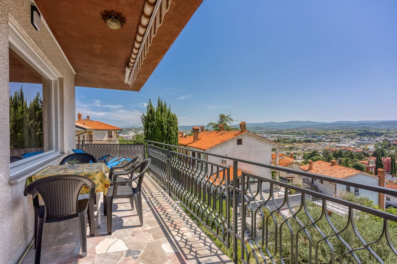 Ganze Wohnung, Apartment Smode With Bayview in Koper, Slowenische Riviera