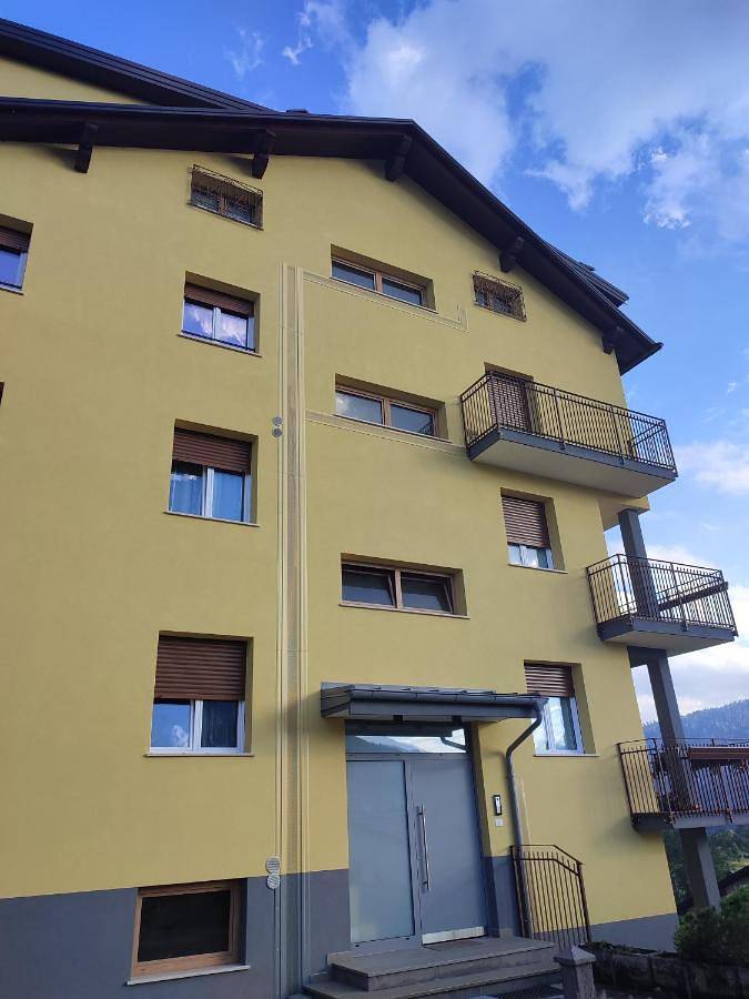 Appartement entier, Two-Bedroom Apartment in Castello Tesino, Valsugana