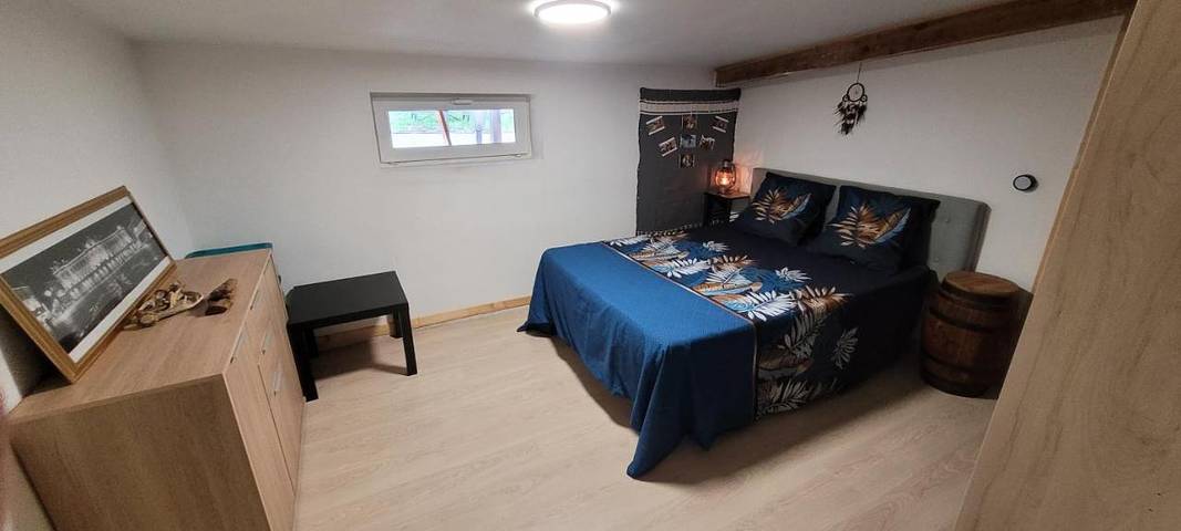 Gîte pour 2 personnes, avec terrasse et jardin à Castelnau-d'Estrétefonds - 4