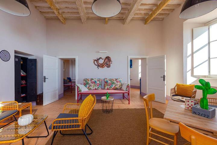 Ferienhaus für 4 Personen, mit Garten und Ausblick sowie Terrasse, mit Haustier auf Isola del Giglio - 4