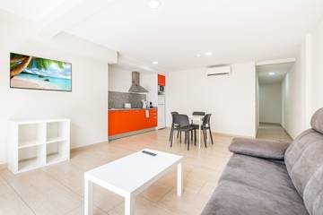 Apartahotel para 5 Personas en Benidorm, Costa Blanca, Foto 4