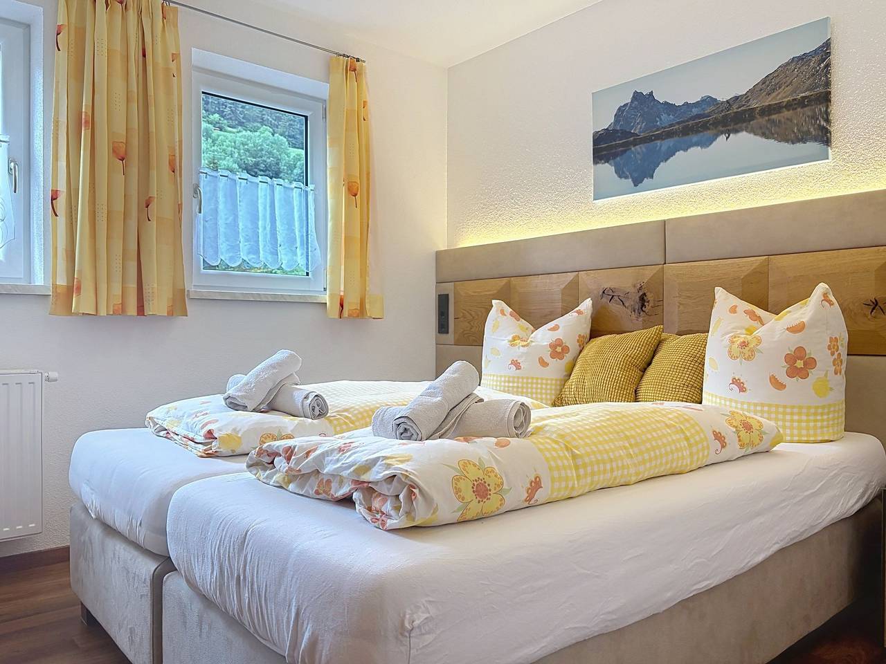 Geheel appartement, Ferienhaus Gundi in Lechtal Alps, Pettneu am Arlberg