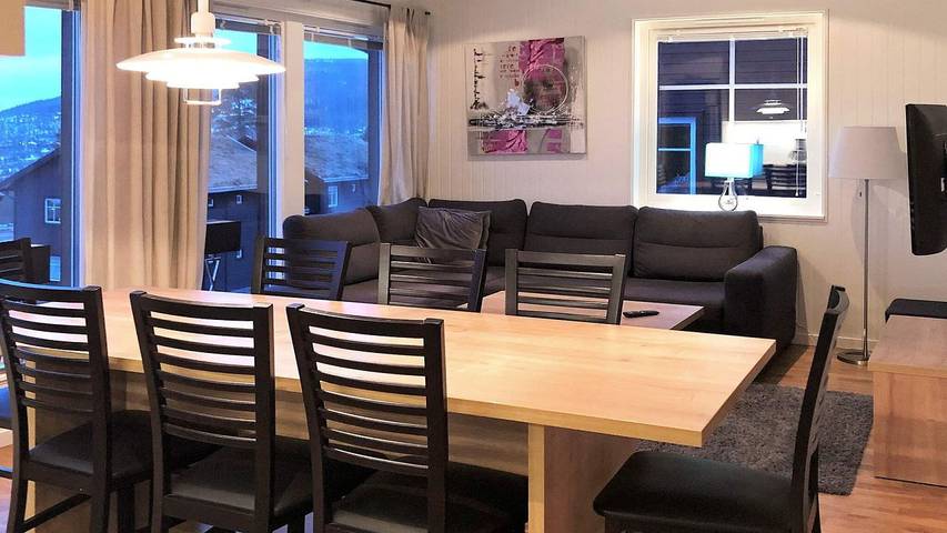 Ferienwohnung für 9 Personen, mit Sauna in Malung-Sälen und Umgebung - 4