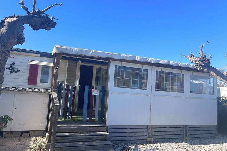 Mobil home pour 6 personnes - 1