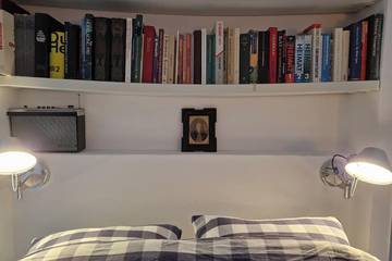 Péniche pour 4 Personnes dans Côte hollandaise, Photo 2