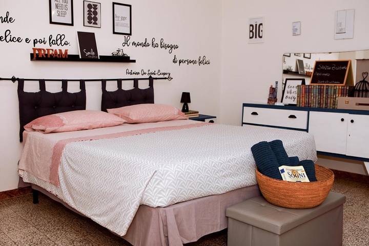 Location de vacances pour 3 personnes, avec terrasse à Orgosolo - 4