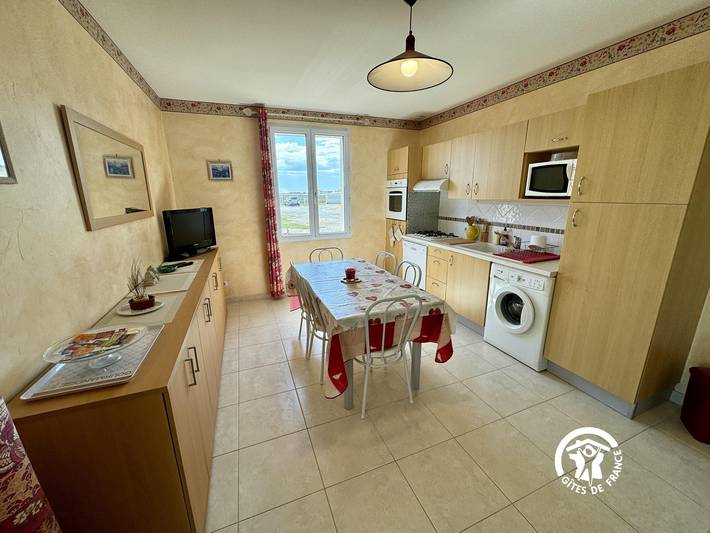 Etoiles des Salins - Gîte 1 in Port-la-Nouvelle, Mittelmeerküste (Frankreich)
