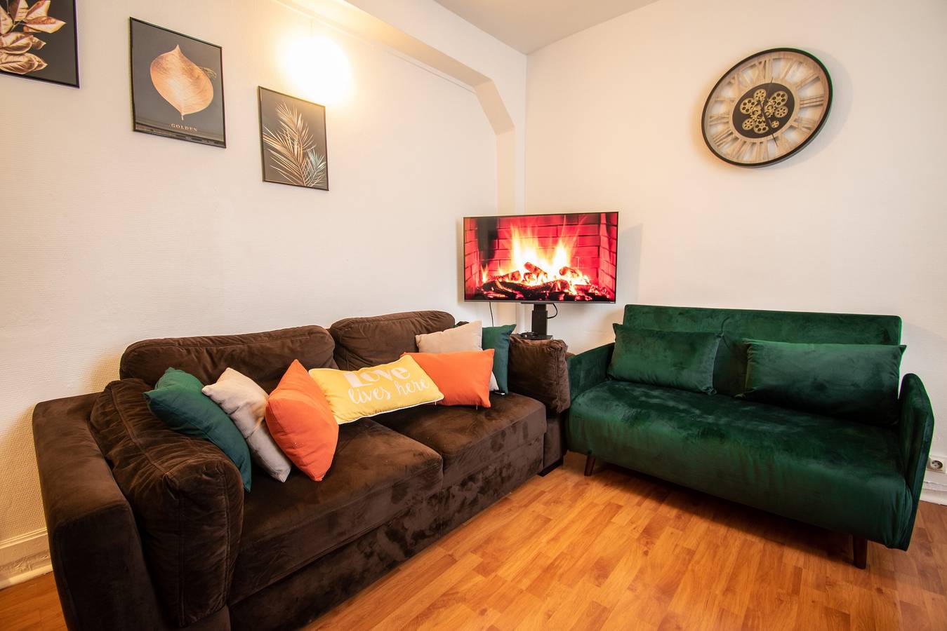 Appartement entier, Appartement 'Appartement 2 Pièces À Paris' avec Wi-Fi in Gentilly, Val-de-Marne