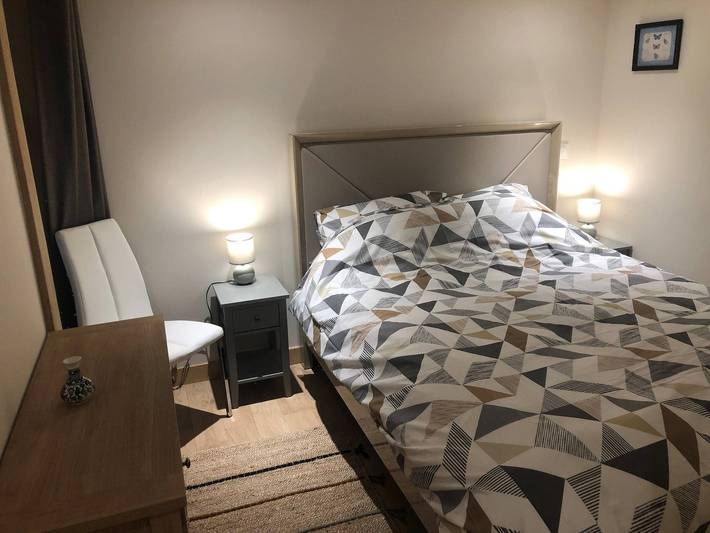 Gîte pour 8 personnes, avec sauna et piscine dans Arc 1600 - 4